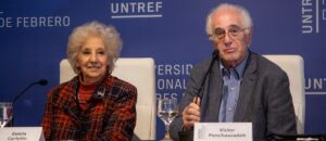 Carlotto, Barrancos y Penchaszadeh reclaman sanciones contra el docente acusado de censura en la UNSL