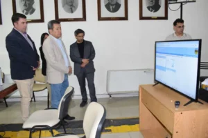 La Justicia Electoral cerró el escrutinio de Potrero: Orlando pidió abrir una urna y fue rechazado