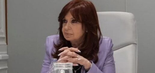 Cristina Kirchner, sobre la causa Cuadernos: «No fueron escritos, fueron fabricados»