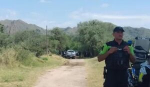 Juana Koslay: hallaron el cuerpo carbonizado de una mujer en un pozo de un campo 