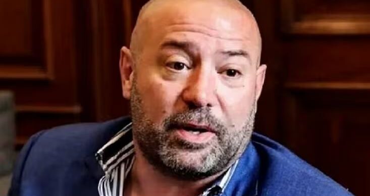 Coimas en ANDIS: Diego Spagnuolo desestimó las acusaciones y rechazó responder preguntas