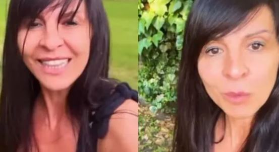 VIDEO | Diputada de La Libertad Avanza pidió disculpas tras polémico video del granizo