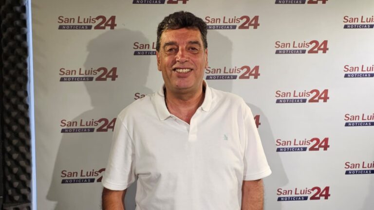 VIDEO | Daniel Orlando desmintió una fake news y volvió a exigir elecciones en Potrero