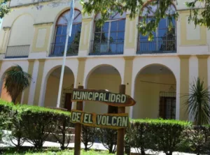 El intendente de El Volcán otorgará un bono de $100.000 a los trabajadores municipales