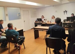 Imputan al jefe policial de Quines por presuntas irregularidades en procedimientos entre 2023 y 2024