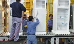 Crisis en la industria del electrodoméstico: 600 empleos en riesgo