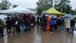 Pese al anuncio del Superior Tribunal, los judiciales iniciaron su primer paro del mes