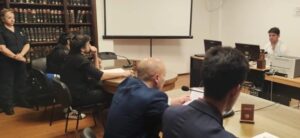 Formularon cargos contra una mujer por portación y abuso de armas en un hecho ocurrido en San Luis