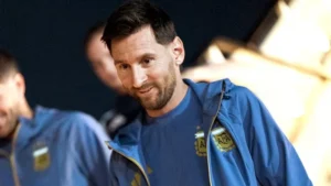 Scaloni confirmó que el plantel de la Selección Argentina serán los campeones del mundo