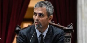 Martín Menem defendió la reforma laboral: «Hay más de 7 millones de trabajadores informales»