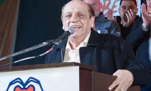 Murió Juan José Mussi, histórico intendente de Berazategui, a los 84 años