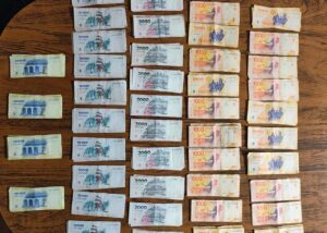 Naschel: secuestran más de $2 millones en un allanamiento por un hurto en Potrerillo