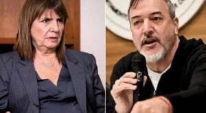 Patricia Bullrich denunció al titular de ATE por «amenaza contra el orden constitucional y la vida democrática»