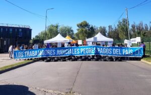 El STJ dispuso incremento salarial y bono para magistrados, funcionarios y empleados judiciales