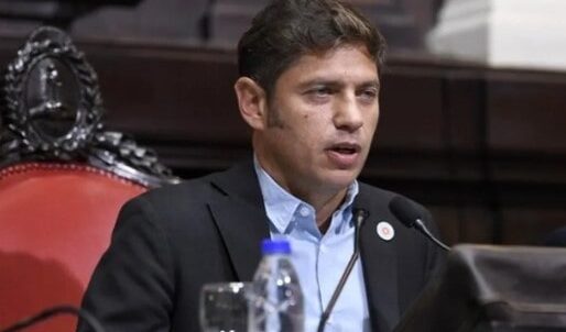 En medio de la interna peronista, Axel Kicillof busca darle media sanción al paquete fiscal