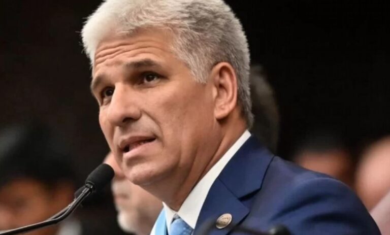 «Pipi» Alí denunció a Poggi por enriquecimiento ilícito en Comodoro Py