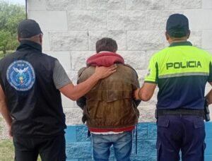 Detuvieron a un hombre con pedido de captura por drogas de Santa Fe en un control limítrofe