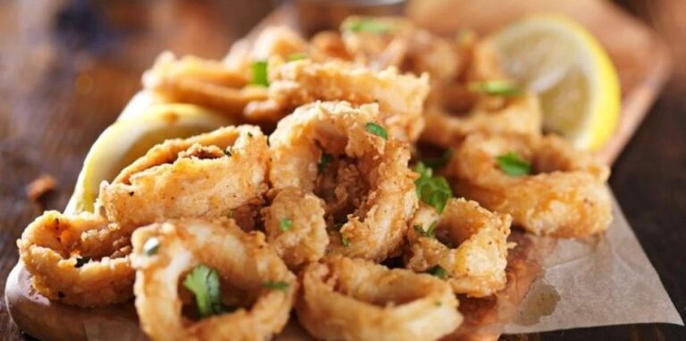 La receta con rabas muy sabrosas y sin frituras que todos pueden probar