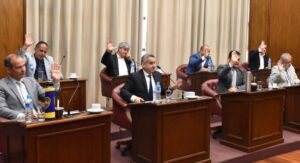 El Senado provincial aprobó la Ley Impositiva Anual 2026
