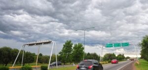 Prevén inestabilidad y lluvias aisladas en gran parte de la provincia desde este viernes