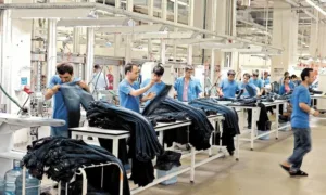 Crisis textil: la producción se hunde 18% y se pierden 5.000 empleos