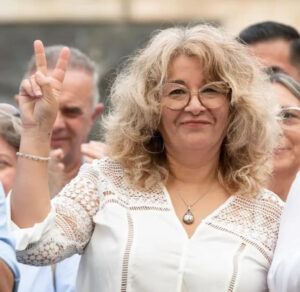 VIDEO | “Es vergonzoso”: la docente que expuso su aguinaldo habló del endeudamiento y la precariedad