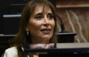 VIDEO | Escándalo en el Senado: Cristina López denunció agresiones tras el cierre de su despacho