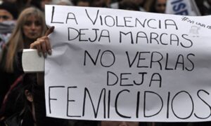 Argentina registró 229 femicidios en 2025: el informe que alarma