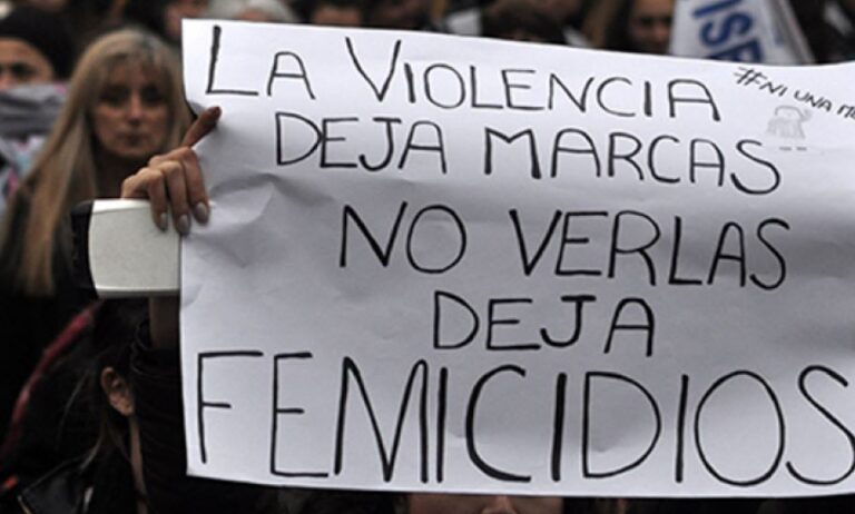 Argentina registró 229 femicidios en 2025: el informe que alarma
