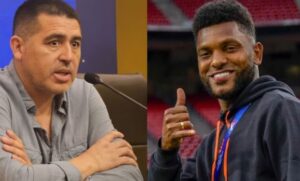 El gesto de Miguel Borja que enfrió su pase de River a Boca