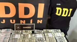 Chacabuco: detienen a casero por robo millonario en un campo