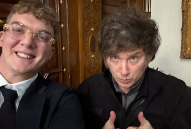 $LIBRA: revelan contrato confidencial entre Milei y Davis