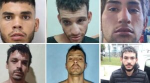 Fuga en Misiones: recapturaron a dos presos tras escape por un boquete