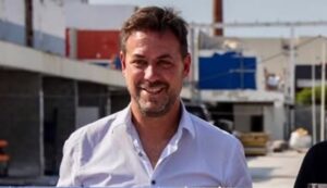 Quién es Sergio Costantino, el presidente interino de San Lorenzo