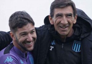 Vietto apuntó a Costas tras su salida de Racing