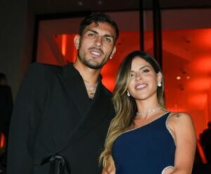 Paredes y Galante brillaron en la gala de Revista GENTE