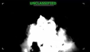 EE.UU. bombardeó una lancha narco en el Pacífico: cuatro muertos