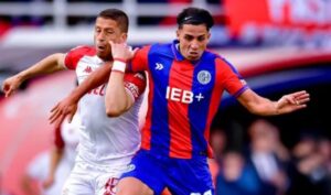 Independiente avanza por Alexis Cuello, en conflicto con San Lorenzo