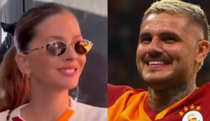 La China Suárez negó influir en un posible pase de Icardi a River