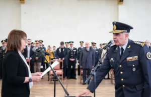 Allanan al director del SPF por comida en mal estado en Ezeiza