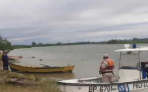 Vuelco de lancha en el río Paraná: dos personas siguen desaparecidas