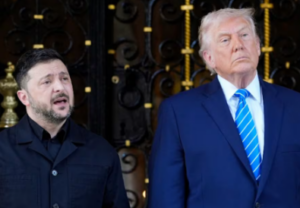 Trump afirma que el acuerdo de paz en Ucrania está muy cerca