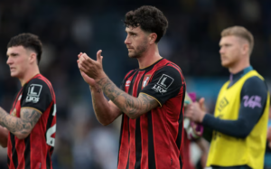 Marcos Senesi, libre en 2026: Barcelona, Juventus y Atlético lo buscan