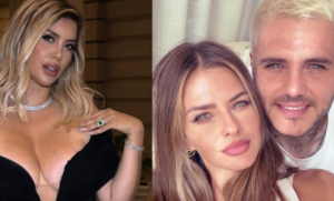 Wanda Nara reavivó la polémica con un video viral contra la China Suárez