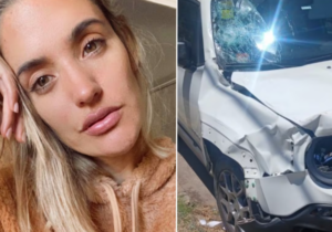 Conductora alcoholizada atropelló y mató a un trabajador en Nordelta