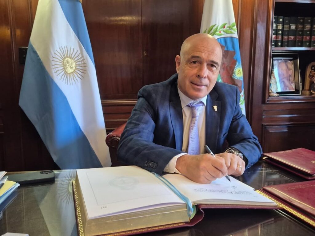 Ranking de senadores: Bartolomé Abdala, el mejor posicionado de San Luis, aunque con imagen negativa