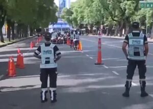 Alcohol al volante tras Navidad: se hicieron 5.300 controles y detectaron 30 casos positivos