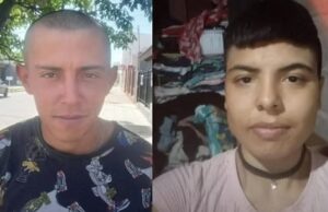 Imputaron a la pareja acusada de matar a una mujer y a su hija en Villa Mercedes 