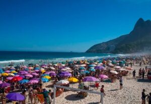 Récord total de argentinos en Brasil por el tipo de cambio y la oferta en turismo