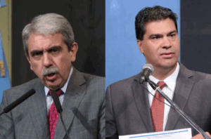 La Justicia absolvió a Aníbal Fernández y Capitanich en la causa Fútbol para Todos